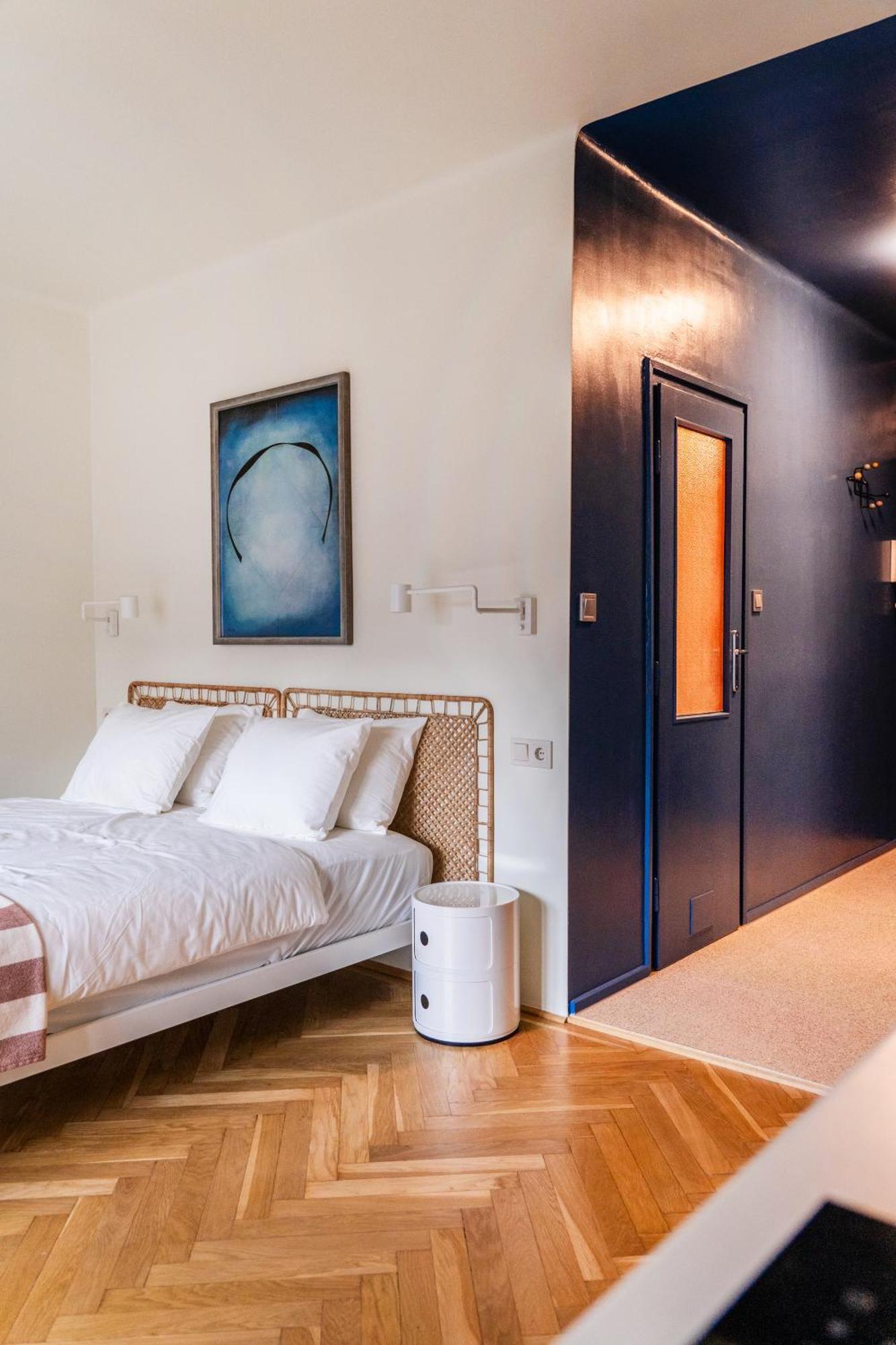 Pannonia View Delight Apartmán Budapešť