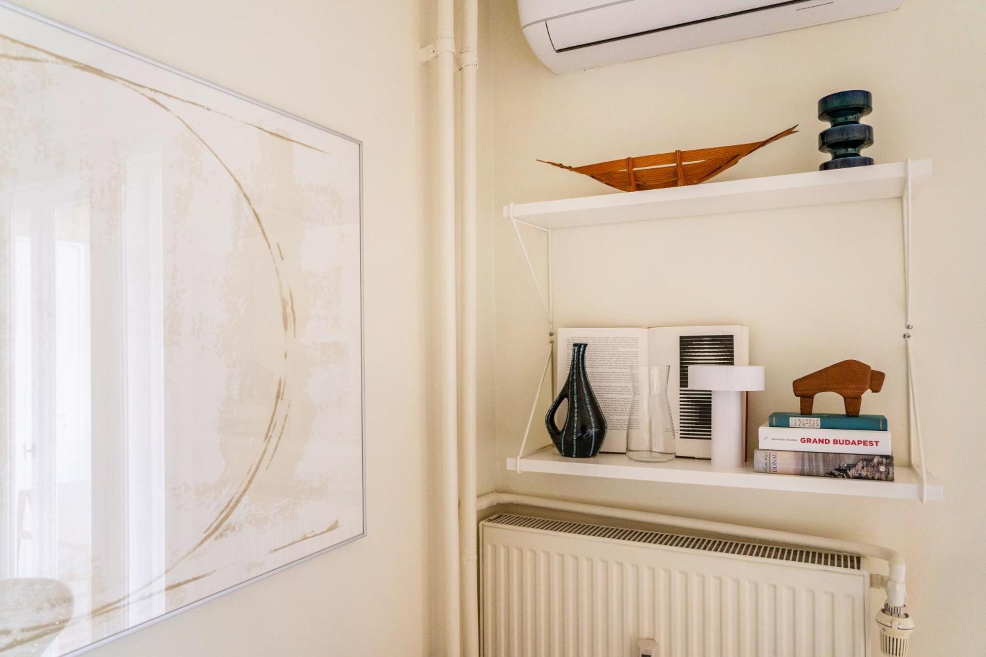 Pannonia View Delight Apartmán Budapešť