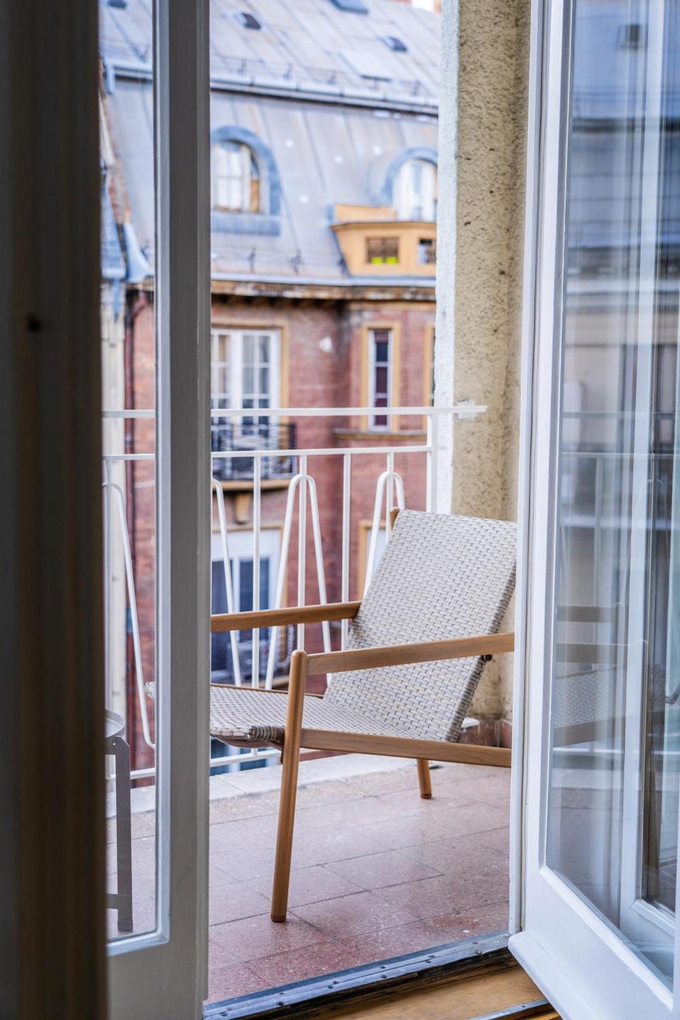 Pannonia View Delight Apartmán Budapešť